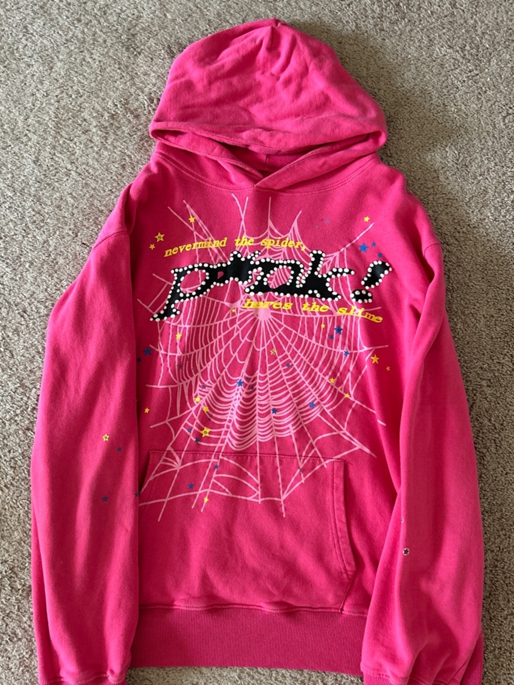 Spider Worldwide Hoodie